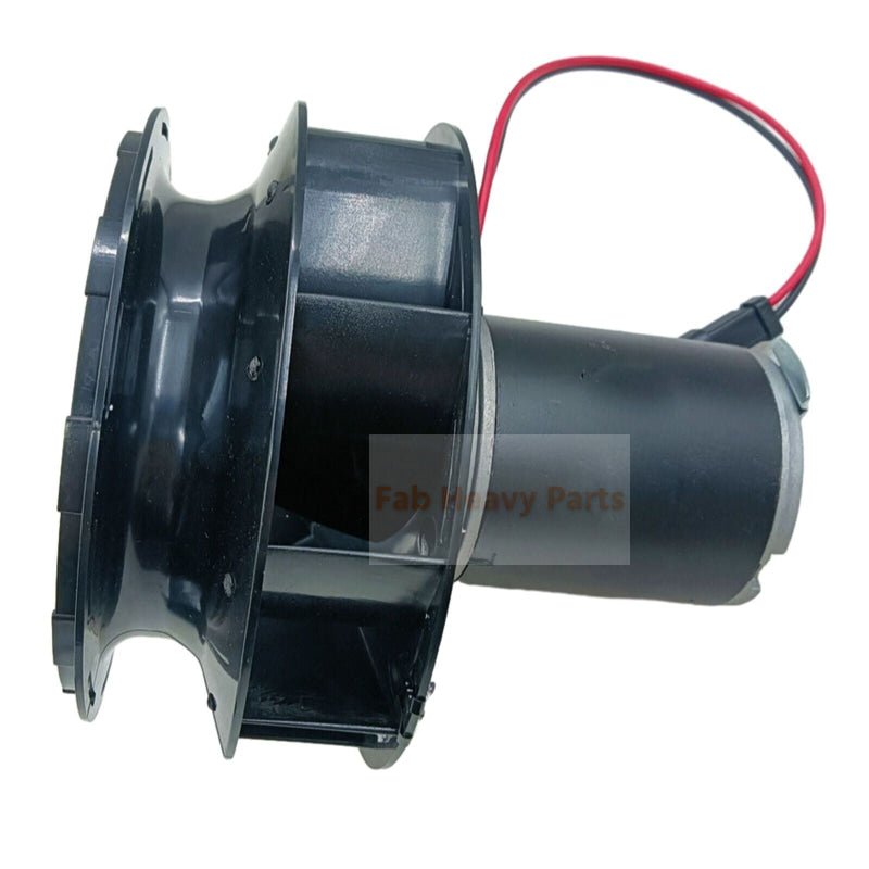 Blower Motor 3587085 304 - 8965 Fits for Caterpillar CAT 422F 428E 428F 430E 430F 432E 442E 450E - Fab Heavy Parts
