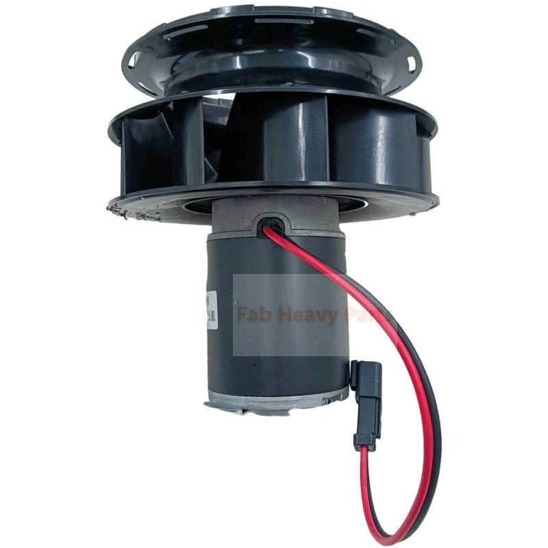 Blower Motor 3587085 304 - 8965 Fits for Caterpillar CAT 422F 428E 428F 430E 430F 432E 442E 450E - Fab Heavy Parts
