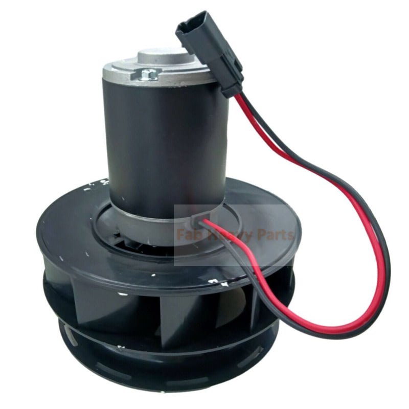 Blower Motor 3587085 304 - 8965 Fits for Caterpillar CAT 422F 428E 428F 430E 430F 432E 442E 450E - Fab Heavy Parts
