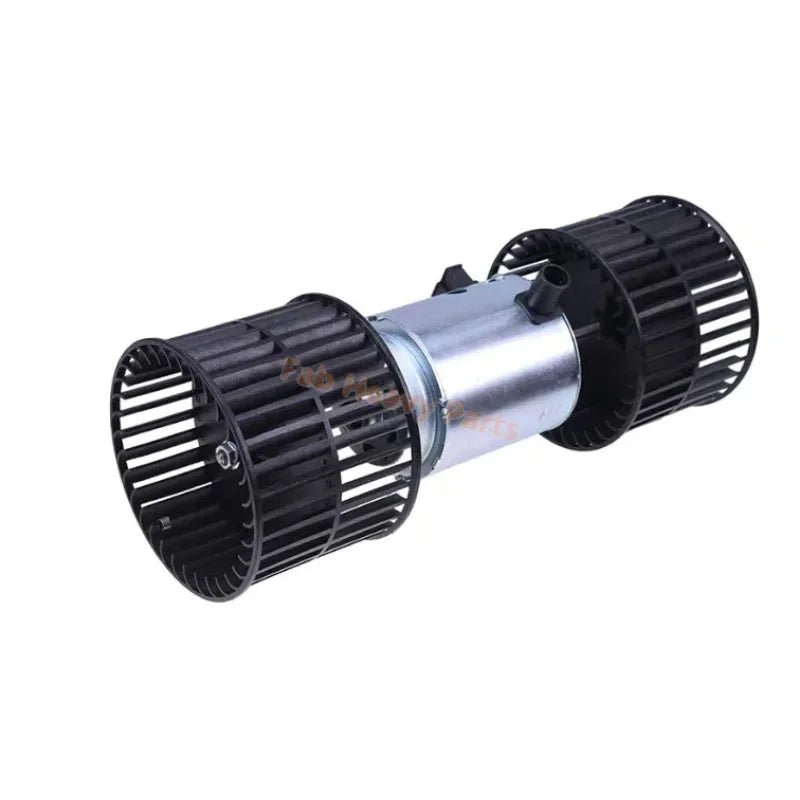 Blower Motor 4475716 Fits for John Deere Excavator 135D 225DLC 75C 80C 75D 225CLC 135C 85D - Fab Heavy Parts