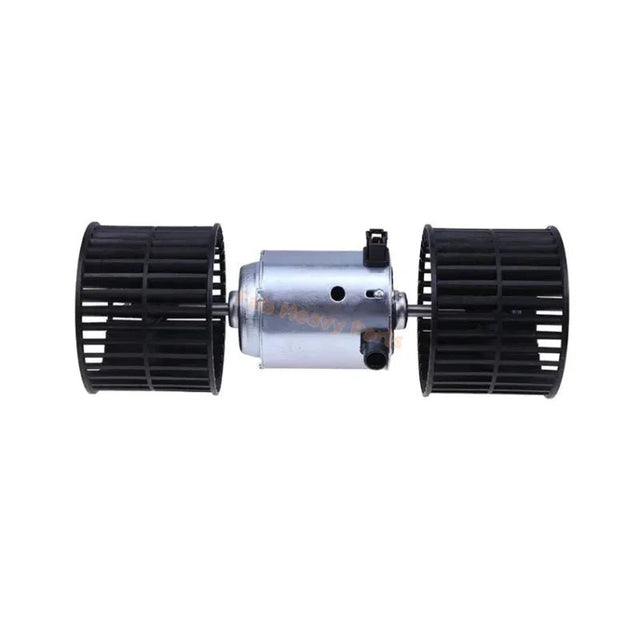 Blower Motor 4475716 Fits for John Deere Excavator 135D 225DLC 75C 80C 75D 225CLC 135C 85D - Fab Heavy Parts