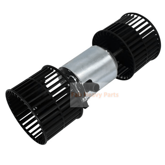 Blower Motor 502725 - 1780 Fits For Komatsu PC128UU PC128US PC138US PC228US Excavator - Fab Heavy Parts