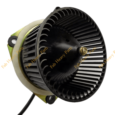 Blower Motor 7I - 6603 7I6603 Fits for Caterpillar CAT 320B E320B Excavator 24V - Fab Heavy Parts