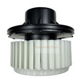 Moteur de soufflerie AH235218 compatible avec John Deere 8100 9600 S540 S550 S650 T550 T560 W235