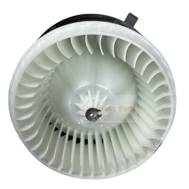 Moteur de soufflerie AH235218 compatible avec John Deere 8100 9600 S540 S550 S650 T550 T560 W235