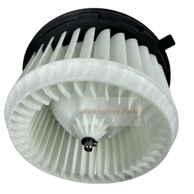 Moteur de soufflerie AH235218 compatible avec John Deere 8100 9600 S540 S550 S650 T550 T560 W235