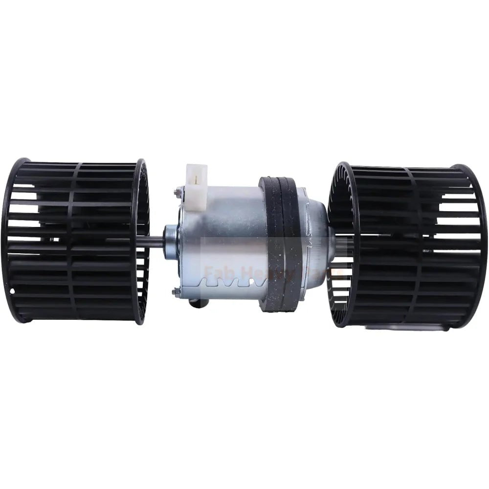 Blower Motor AN51500 - 10770 51500 - 10770 Fits for Komatsu Wheel Loader WA150 - 6 WA200 - 6 WA250 - 6 WA320 - 6 WA380 - 6 WA430 - 6 WA500 - 6 - Fab Heavy Parts