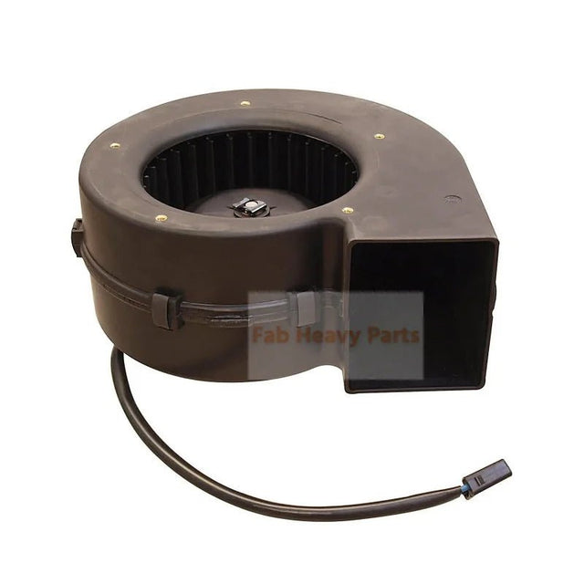 Blower Motor Assembly 87107380 Fits for Case Tractor 245 255 275 370 420 450 470 500 - Fab Heavy Parts
