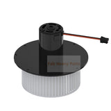 Blower Motor AT365431 Fits For John Deere 444K 524K 544K 640L 724K 853M 909K 948L - Fab Heavy Parts