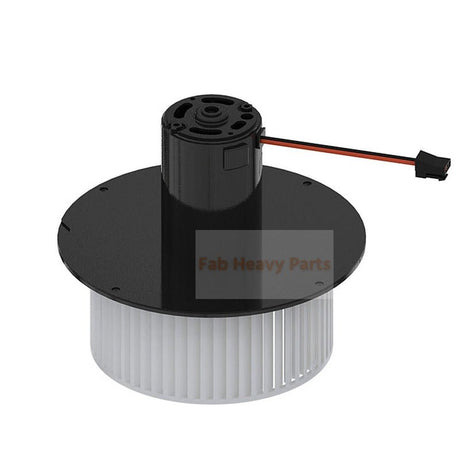 Blower Motor AT365431 Fits For John Deere 444K 524K 544K 640L 724K 853M 909K 948L - Fab Heavy Parts