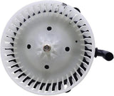 Blower Motor Fan S871041120 for Toyota Hino 268 258 2007 - 2008 24V - Fab Heavy Parts