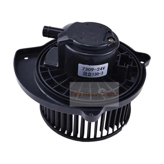 Blower Motor FYA00000132 for John Deere 130G 130GLC 160GLC 180GLC 190GW 200G 210P for Hitachi ZAX130-5A