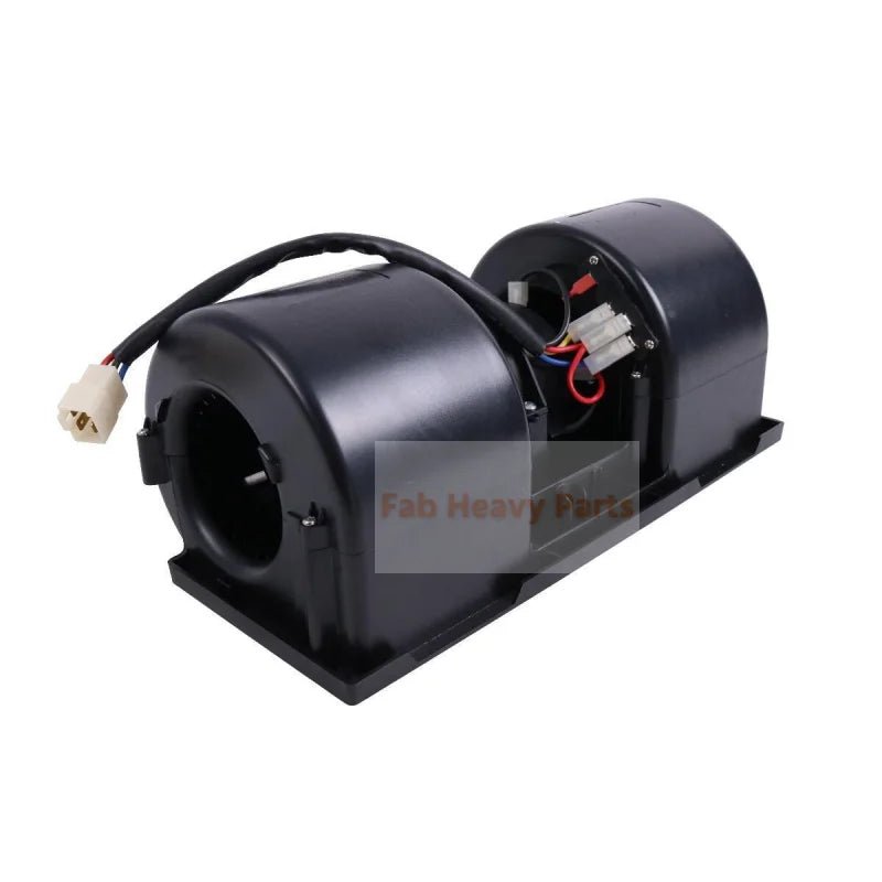 Blower Motor KV16757 Fits for John Deere CT315 CT322 CT332 240 250 260 313 315 317 - Fab Heavy Parts