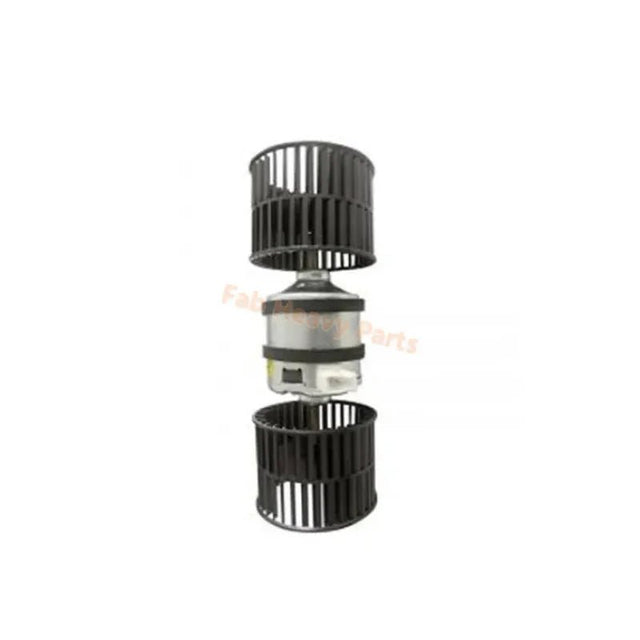 Blower Motor XB00004059 for Hitachi Excavator ZX30U - 5A ZX35U - 5A ZX40U - 5A ZX48U - 5A ZX50U - 5A - Fab Heavy Parts