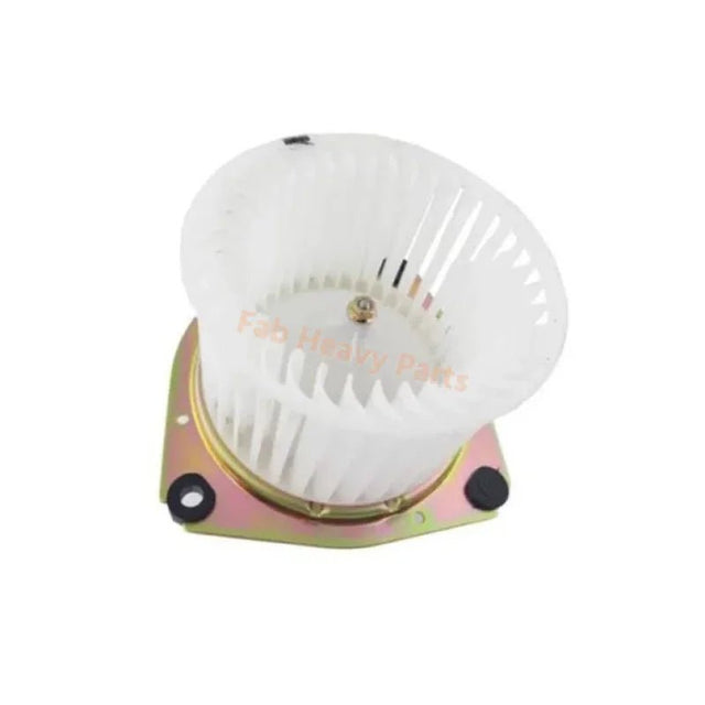 Blower Motor YN20M00010S008 for Kobelco Excavator SK100 SK100L SK120 SK120LC SK200 SK200LC SK60 - Fab Heavy Parts