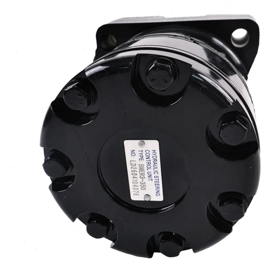 BMER Series Hydraulic Motor BMER-375W04911N