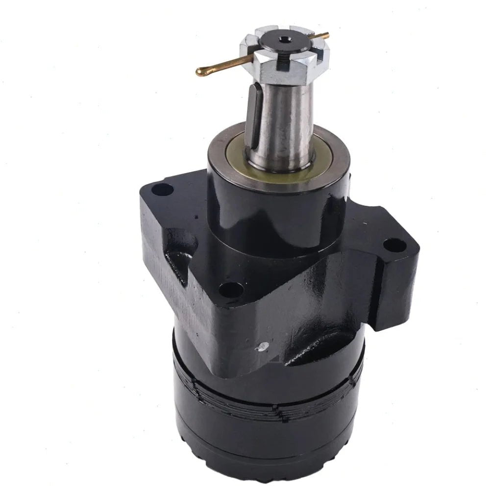 BMER Series Hydraulic Motor BMER-375W04911N - Fab Heavy Parts
