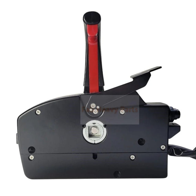 Boat 8Pin 15FT Left Handle Side Mount Control Box 881170A15 Fits for Mercury 2 Stroke - Fab Heavy Parts