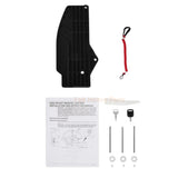 Boat 8Pin 15FT Left Handle Side Mount Control Box 881170A15 Fits for Mercury 2 Stroke - Fab Heavy Parts