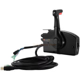 Boat 8Pin 15FT Left Handle Side Mount Control Box 881170A15 Fits for Mercury 2 Stroke - Fab Heavy Parts