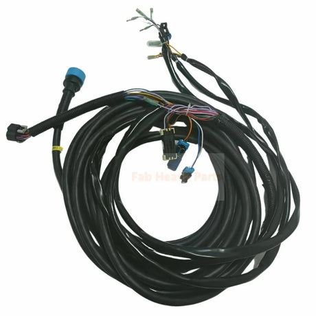 BOAT For Mercury Quicksilver 84 - 896537T15 Outboard Top Main Harness 16.4FT 14Pin - Fab Heavy Parts