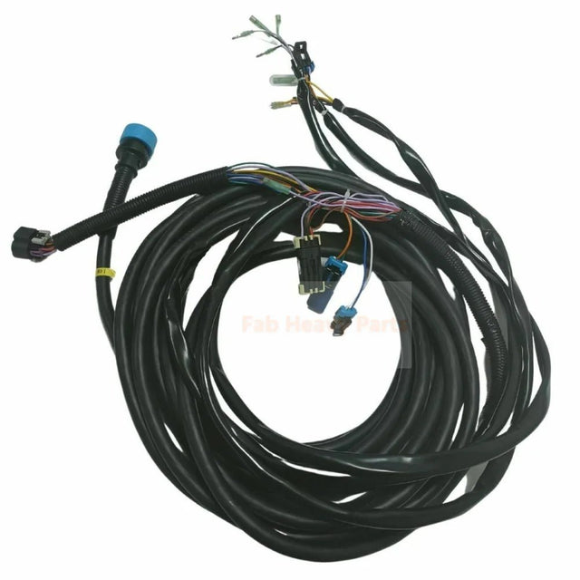 BOAT For Mercury Quicksilver 84 - 896537T15 Outboard Top Main Harness 16.4FT 14Pin - Fab Heavy Parts