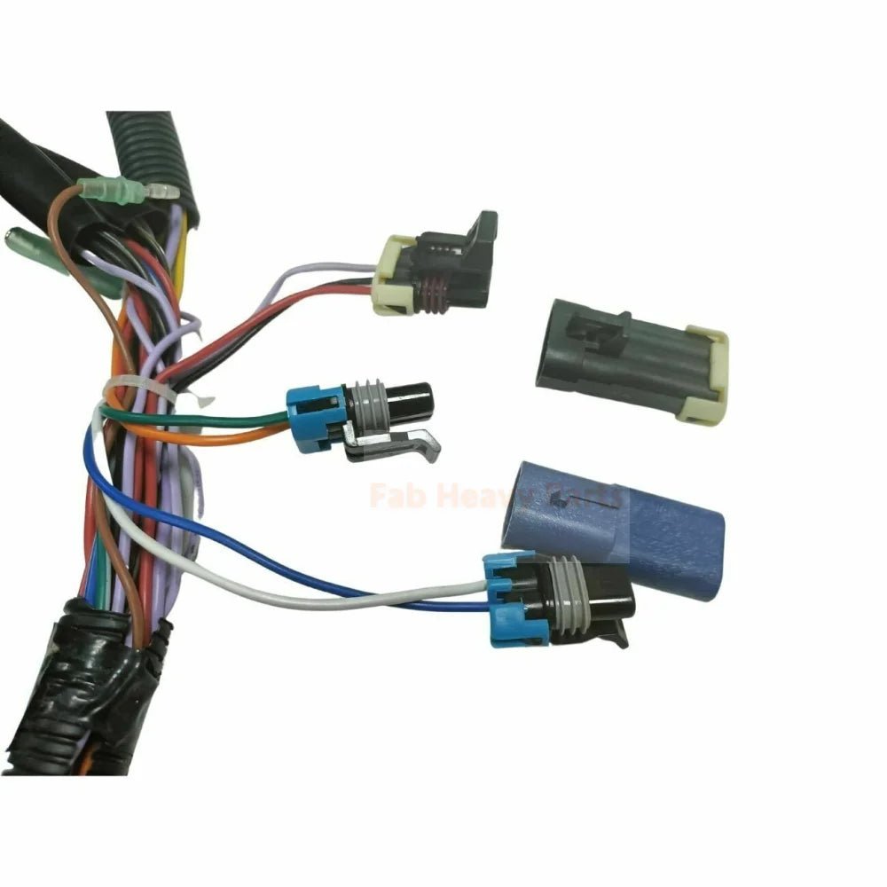 BOAT For Mercury Quicksilver 84 - 896537T15 Outboard Top Main Harness 16.4FT 14Pin - Fab Heavy Parts