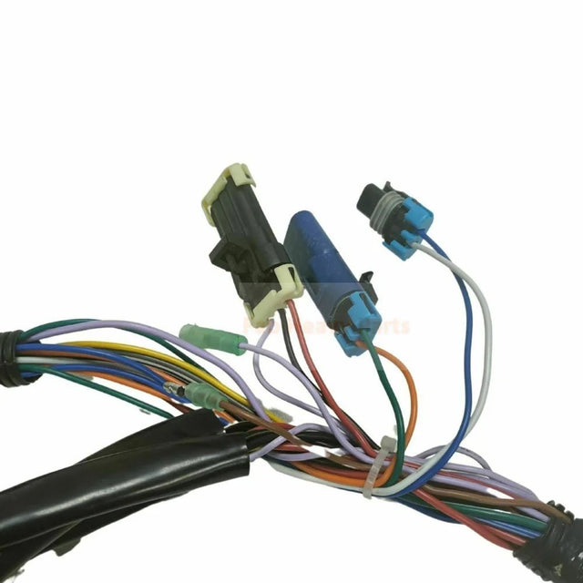 BOAT For Mercury Quicksilver 84 - 896537T15 Outboard Top Main Harness 16.4FT 14Pin - Fab Heavy Parts