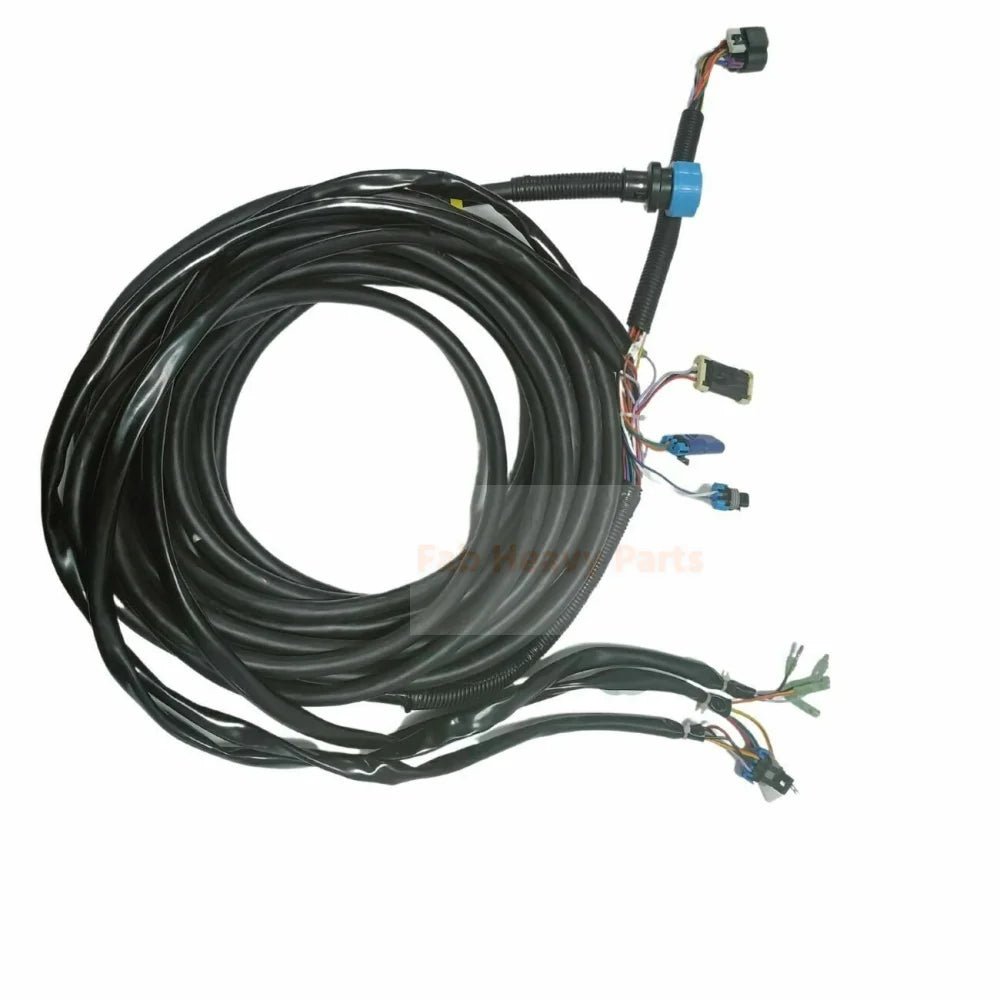 BOAT For Mercury Quicksilver 84 - 896537T15 Outboard Top Main Harness 16.4FT 14Pin - Fab Heavy Parts