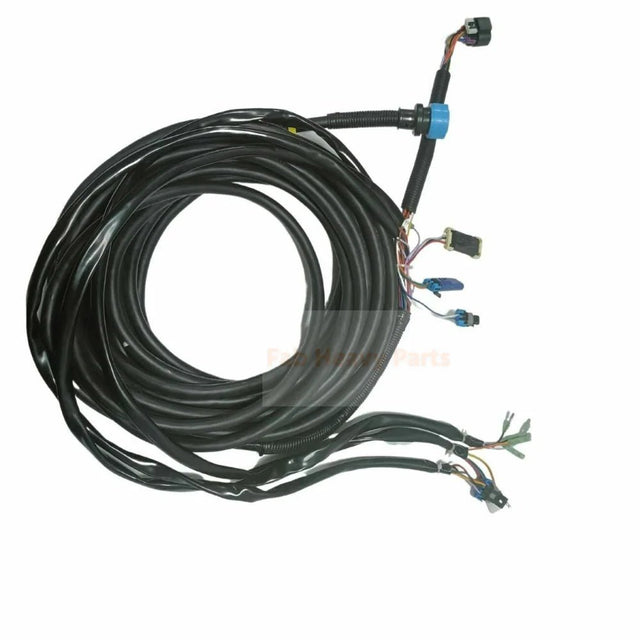 BOAT For Mercury Quicksilver 84 - 896537T15 Outboard Top Main Harness 16.4FT 14Pin - Fab Heavy Parts