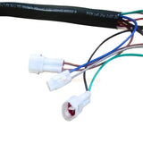 Boat Ignition Key Switch Assembly 37110 - 93J11 Fits for Suzuki Control Box DF150 - 250HP - Fab Heavy Parts