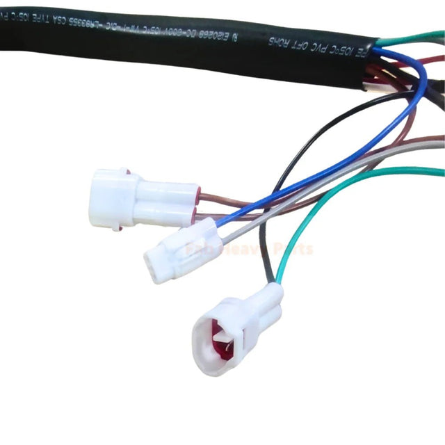 Boat Ignition Key Switch Assembly 37110 - 93J11 Fits for Suzuki Control Box DF150 - 250HP - Fab Heavy Parts