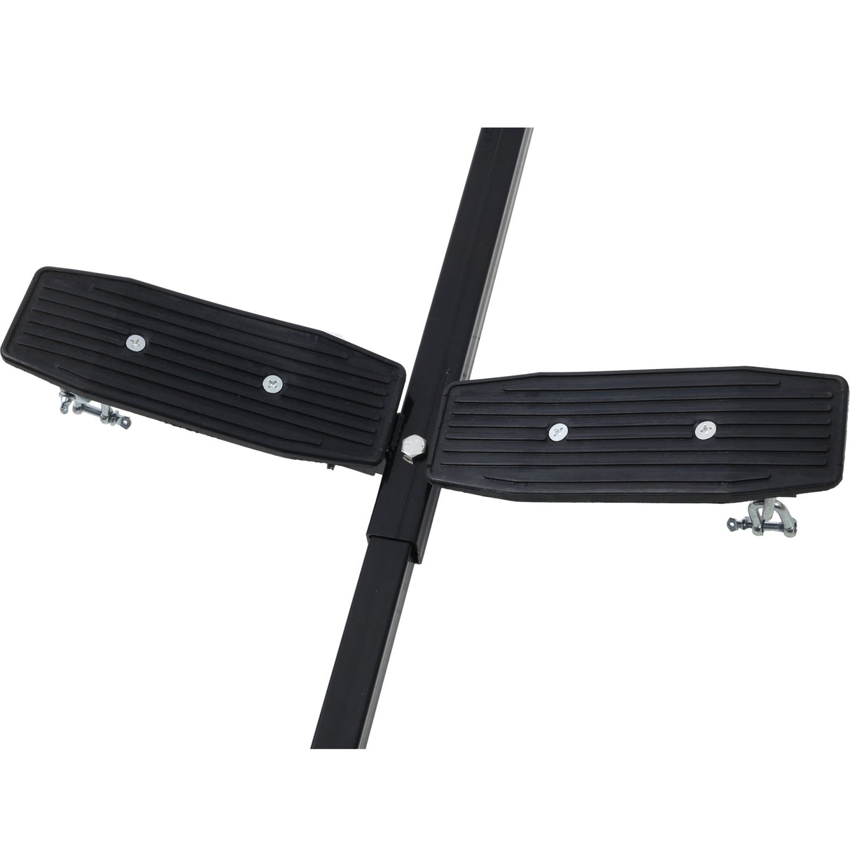 Boat Trailer Dolly 420lbs Load Capacity Carbon Steel Trailer Mover with 96'' - 116'' Adjustable Length - Fab Heavy Parts