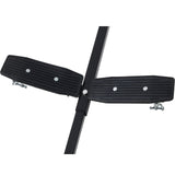 Boat Trailer Dolly 420lbs Load Capacity Carbon Steel Trailer Mover with 96'' - 116'' Adjustable Length - Fab Heavy Parts