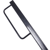 Boat Trailer Dolly 420lbs Load Capacity Carbon Steel Trailer Mover with 96'' - 116'' Adjustable Length - Fab Heavy Parts