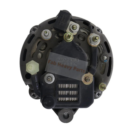 12V 55A Alternator 6661611 Aftermarket Replacement For Bobcat Skid Steer Lorder 751 753 763 7753 773 863 864 873 943 953 963