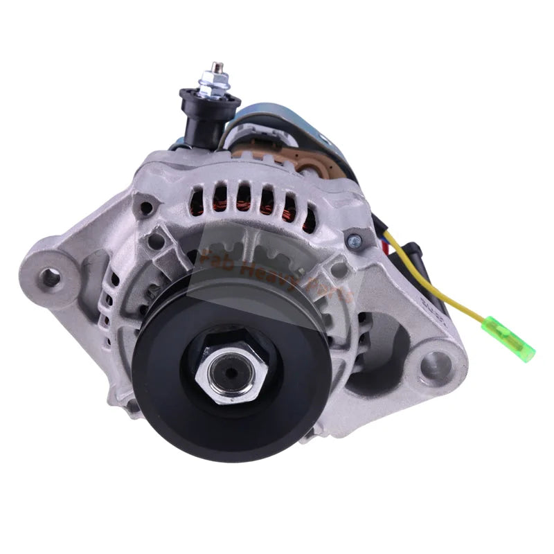 12V 40A Alternator 6669618 for Kubota D750 D1005 Aftermarket Replacement For Bobcat 321 322 323 325 328 329 418 425 428 E08 E10 E14 E16 E17 E19 E20