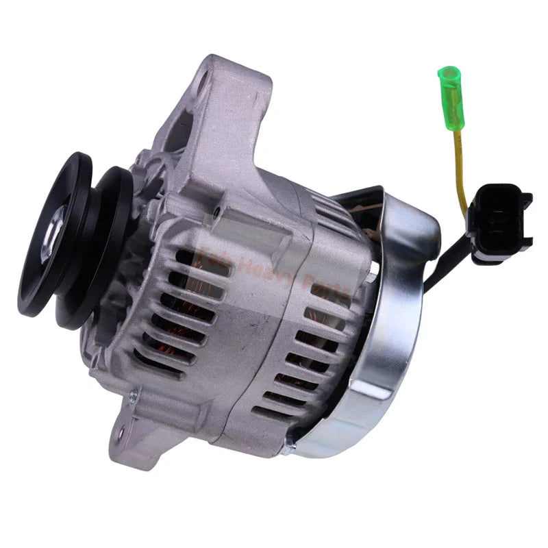 12V 40A Alternator 6669618 for Kubota D750 D1005 Aftermarket Replacement For Bobcat 321 322 323 325 328 329 418 425 428 E08 E10 E14 E16 E17 E19 E20