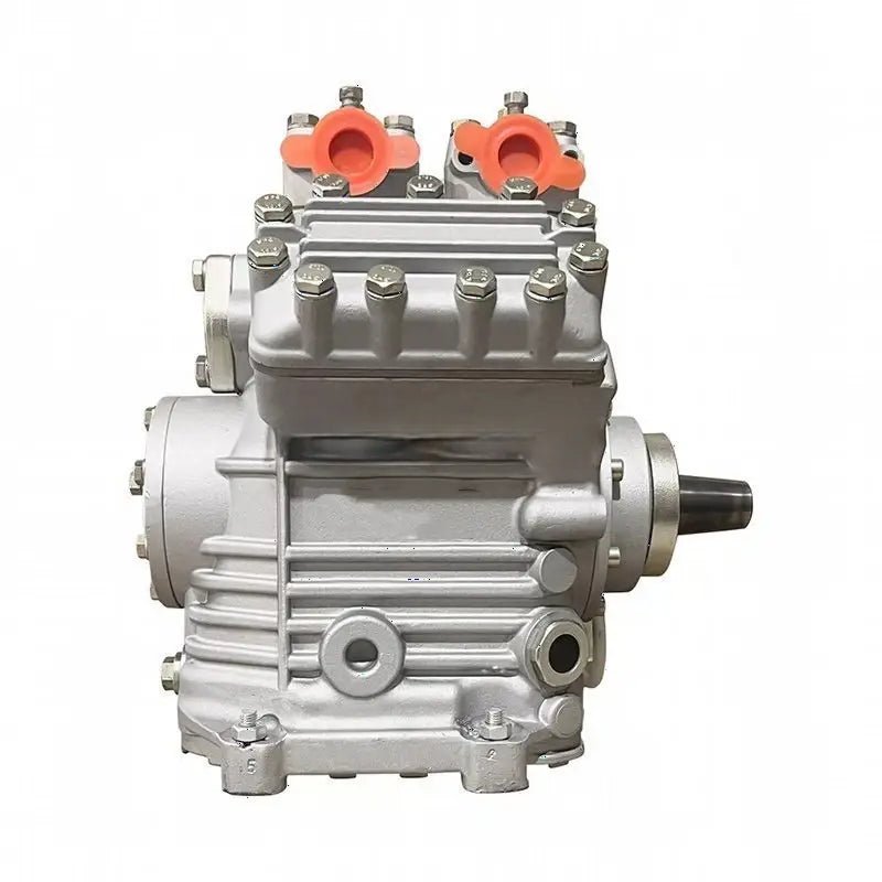 Bock Air Conditioning Compressor FKX40/655K for Bus HVAC System - Fab Heavy Parts