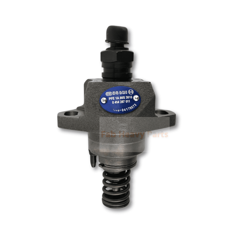 Bosch 0 414 287 011 0414287011 Fuel Injector Pump Fits for Deutz Engine BF4M1011F BF3M1011F - Fab Heavy Parts