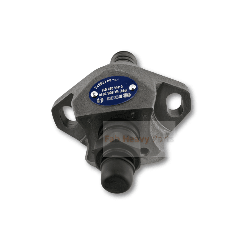 Bosch 0 414 287 011 0414287011 Fuel Injector Pump Fits for Deutz Engine BF4M1011F BF3M1011F - Fab Heavy Parts