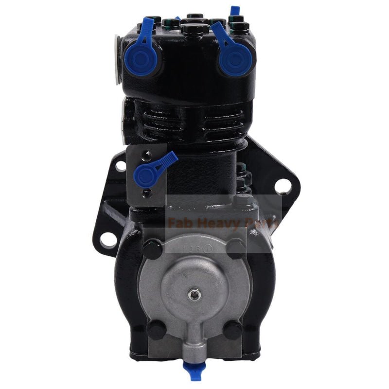 Brake Air Compressor 0R - 2907 2P - 7801 3Y - 3810 Fits for Caterpillar CAT Engine 3306 Tractor 814 815 - Fab Heavy Parts