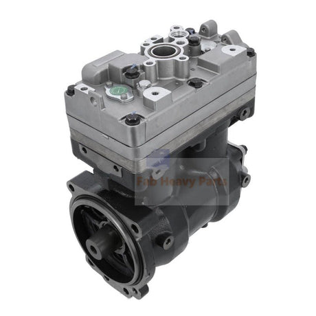 Brake Air Compressor 2024413 Fits For Scania Truck P G R T Series Bus F K N Series - Fab Heavy Parts