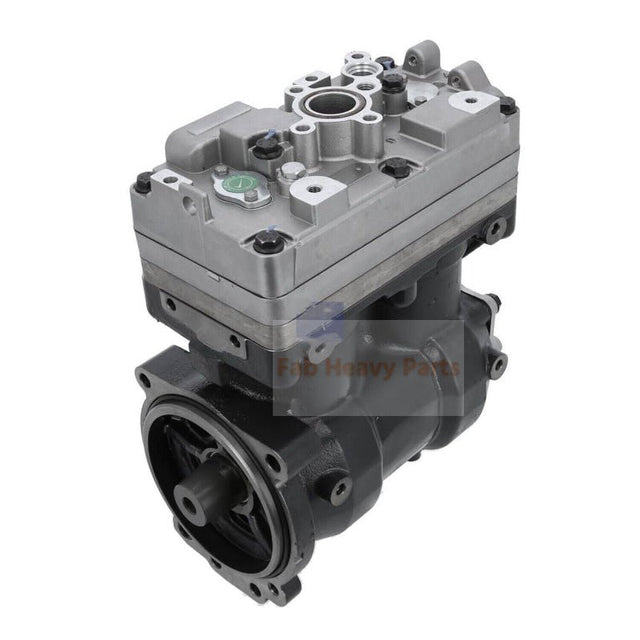 Brake Air Compressor 2024413 Fits For Scania Truck P G R T Series Bus F K N Series - Fab Heavy Parts