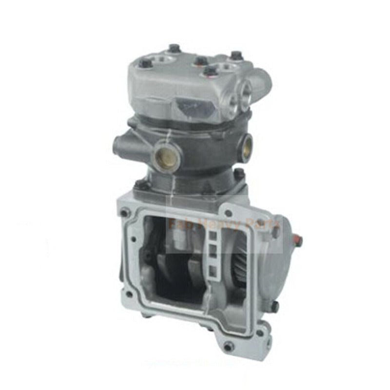 Brake Air Compressor 4071300615 Fits For Mercedes - Benz Engine OM407 Truck MB407 - Fab Heavy Parts