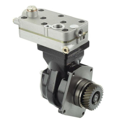 Brake Air Compressor 4123520000 Fits For Mercedes - Benz Actros Axor Zetros Atego Econic - Fab Heavy Parts