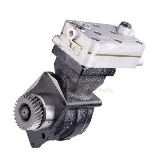 Brake Air Compressor 4123520150 4571302315 Fits For Mercedes - Benz OM457 Truck Axor - Fab Heavy Parts