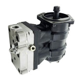 Brake Air Compressor 4127040080 4127040010 Fits for Wabco Volvo Engine D12 D12A D12C - Fab Heavy Parts