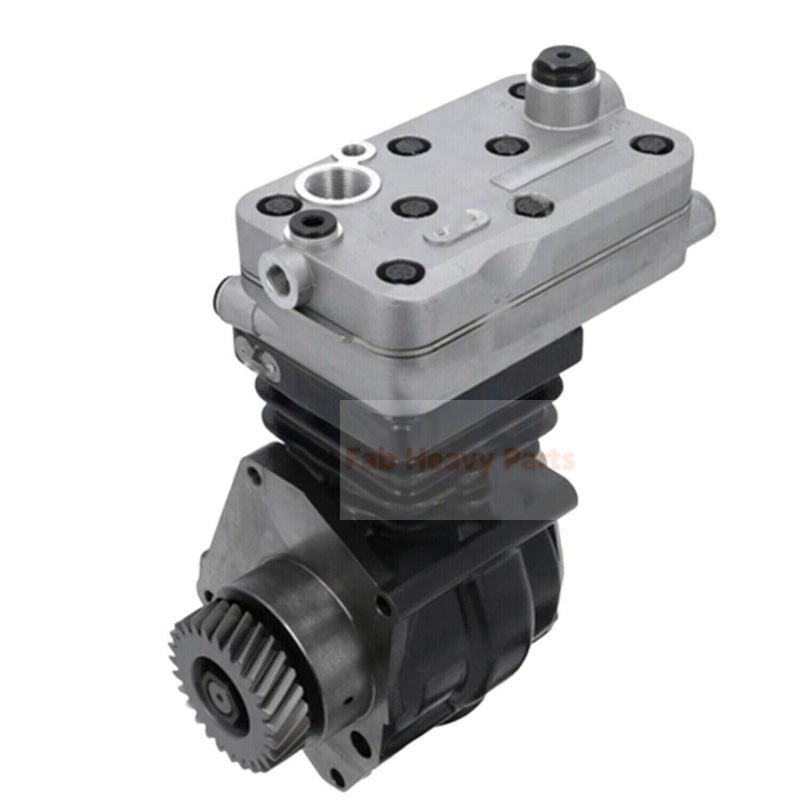 Brake Air Compressor 4571300815 Fits For Mercedes - Benz Engine OM457 Truck Axor - Fab Heavy Parts