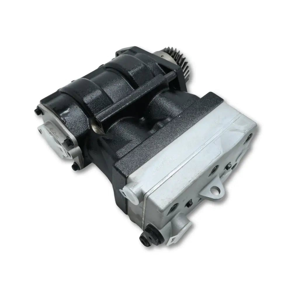 Brake Air Compressor 4571301215 Fits For Mercedes-Benz Engine OM457 OM460 Truck Axor 2 - Fab Heavy Parts